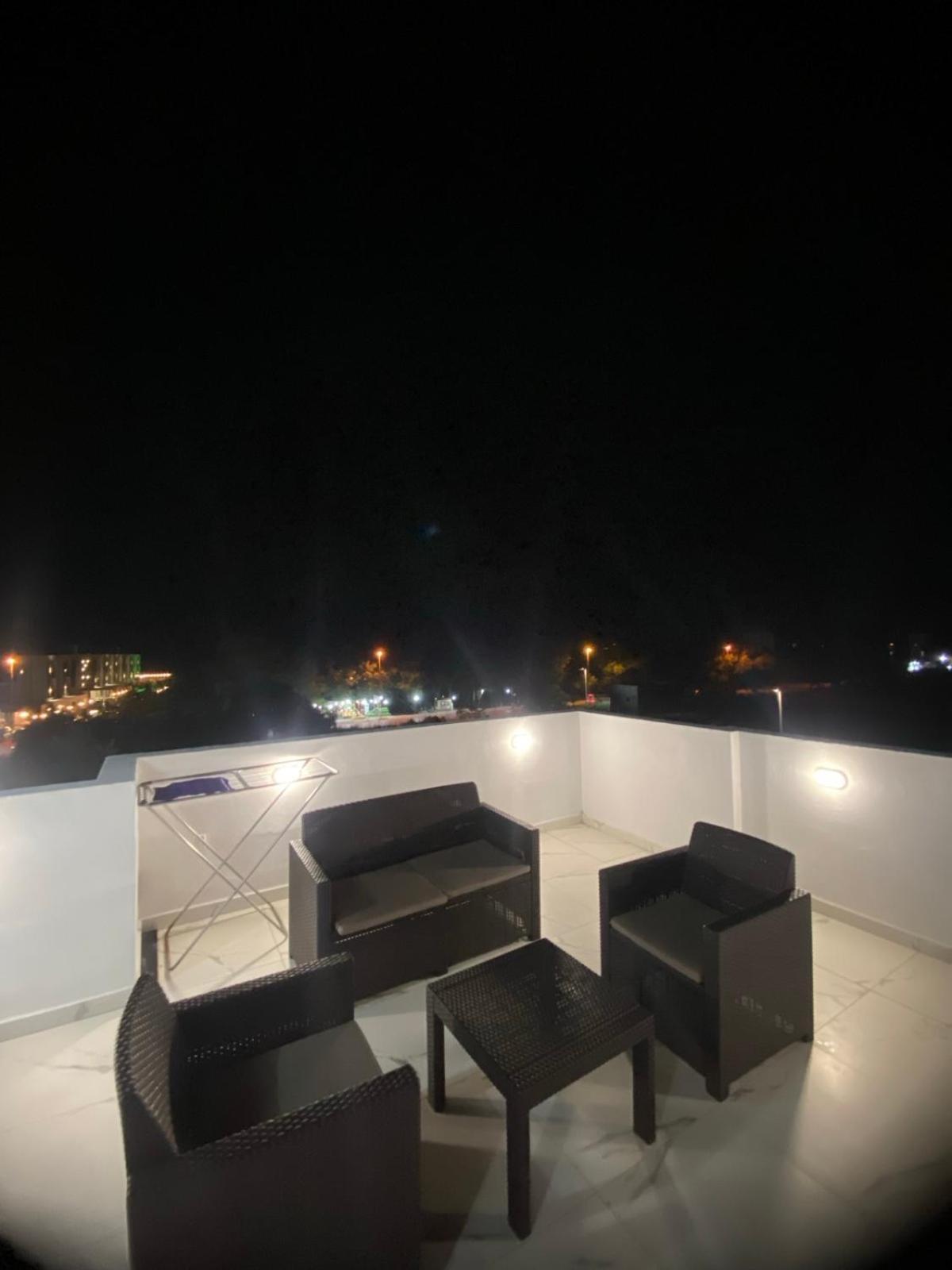 Montebello Inn Apartments Ulcinj Exterior foto