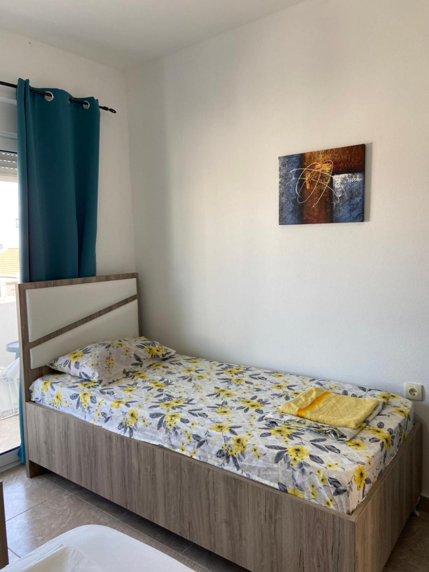 Montebello Inn Apartments Ulcinj Exterior foto