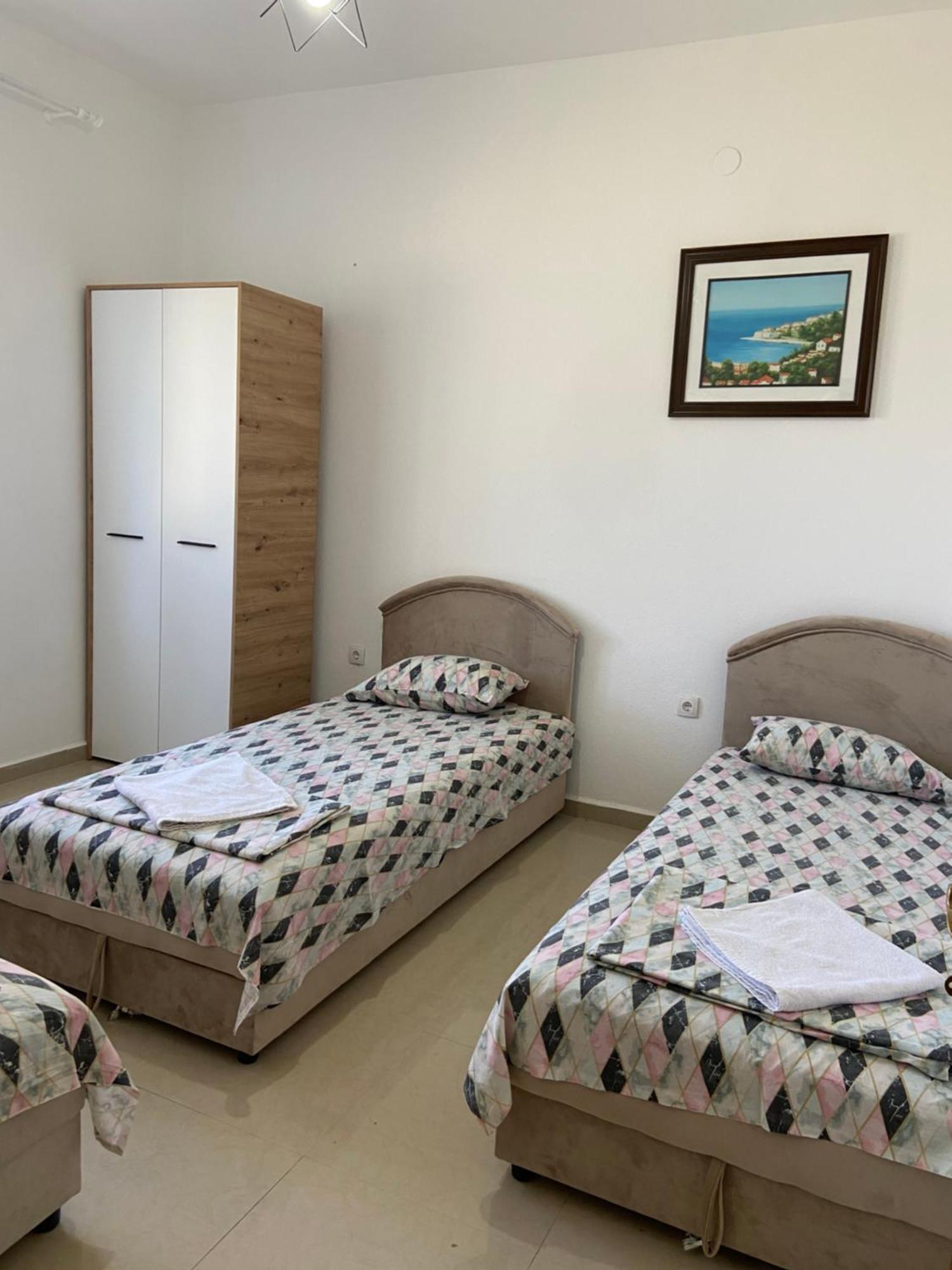 Montebello Inn Apartments Ulcinj Exterior foto