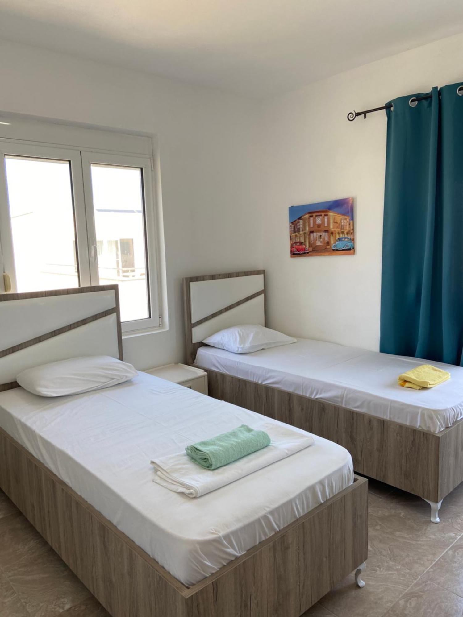 Montebello Inn Apartments Ulcinj Exterior foto