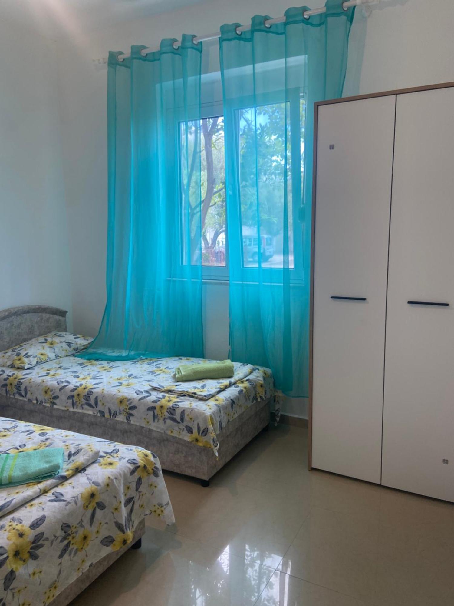 Montebello Inn Apartments Ulcinj Exterior foto